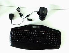 Logitech MX 5500 Revolution Cordless Desktop(Mouse+Keyboard+USB Receiver+charger picture