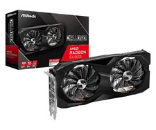 ASRock AMD Radeon RX 6600 Challenger D 8GB GDDR6 DisplayPort 14Gbps picture