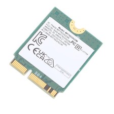 AW-XB591NF RZ616 MT7922A22M Wireless Card M.2 WiFi 6E Bluetooth 5.2 Ban DJKD picture