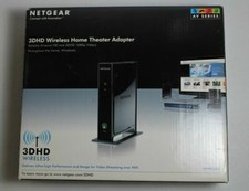 Netgear 3DHD Wireless Home Theater Adapter picture