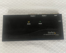 StarTech.com ST122PRO Powered 2-Port 1:2 VGA Splitter Switch (no power cord) picture
