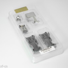 10 sets SM-6E 54280-0609 1394 6pin Female Connector Replace For JZSP-CMP9-2-E picture