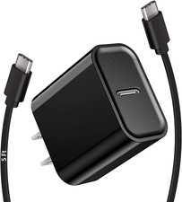 [20W] Tablet Fast Charger for Galaxy Tab A11/A11 Plus, S11, S10/S10 FE picture