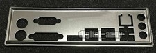OEM I/O Shield For ECS B85H3-M7 Motherboard Backplate IO picture