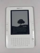 Amazon Kindle 2nd Generation D00701 Tested Working eReader picture