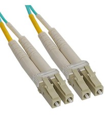 ICC ICC-ICFOJ1G701 JUMPER- LC-LC- DUPLEX- 50/125- 10G- 1M picture