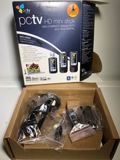 Pinnacle PCTV 80e HD Mini Stick PC with/ remote and drive CD - Works picture