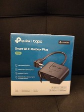 TP-Link PW25 Tapo Wi-Fi Smart Weatherproof Outdoor Dual Plug picture