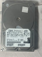 IBM Deskstar IC35L040aver07-0 HDD Internal Hard Drive 82.3GB ATA/IDE For Parts picture