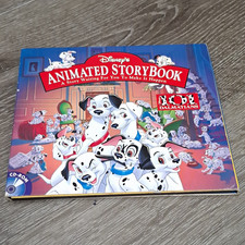 Disney Interactive Animated Storybook 101 Dalmatians windows95 CD-ROM A5151 picture