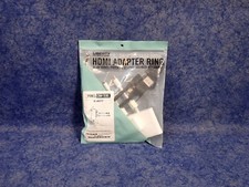 NEW Liberty Panel Crafters DigitaLinx DL-AR3777 AV Secure Adapter Ring (BN36) picture