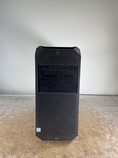 HP Z4 G4 XEON W-2145 @  3.70GHz, 64GB RAM, NO HDD/OS picture