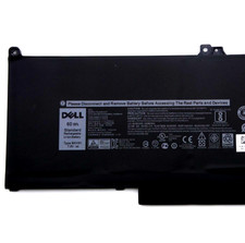60Wh Genuine Dell MXV9V Battery For Dell Latitude E5300 E5310 E7300 E7400 5VC2M picture
