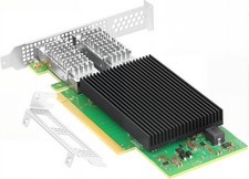 for BCM957508 Network Card, 2*QSFP56 100GbE PCIe T49-27 picture