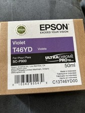 Epson Ultrachrome PRO10 -Ink -Violet picture