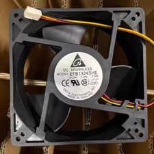 Delta EFB1324SHE DC24V 1.38A 12738 3-Pin Inverter Cooling Fan picture