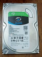 Seagate Skyhawk 1TB ST1000VX005 HDD FULLY TESTED WORKING picture