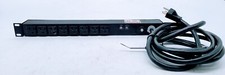 CPI Chatsworth PDU 8 Outlet Power Strip 025-712223-007 picture