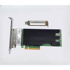 X710-T4 XL710-BM1 10G RJ45 four-port 10 Gigabit electrical port picture