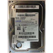 HD082GJ/B - Samsung 80GB 7200 RPM SATA 3.5