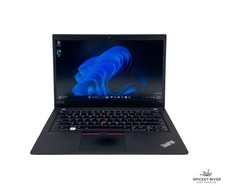 Lenovo ThinkPad P14s Gen 2i Quad Core i7-1185G7 512GB SSD 16GB RAM READ #252124 picture