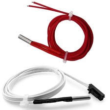 Prusa MK3S+ Hotend Kit: 24V 40W Heater & Thermistor for Precision Printing picture
