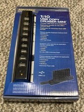 Aleratec 1:10 USB 2.0 Copy Cruiser Mini No. 330109 Flash Drive Duplicator picture