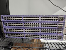 Extreme Networks Summit X450-G2-24P-GE4-BASE with 2 10951 715 w PSU FB picture