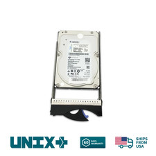 IBM 2726496 3TB SAS 3.5in 6Gbps 7.2K RPM Hard Disk Drive w/ Caddy for IBM Server picture