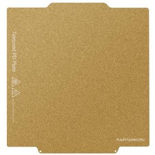 HzdaDeve PEI Build Plate, Gold, Creator 5 picture