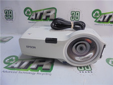 Epson PowerLite 410W Projector Short Throw WXGA 2000 Lumens Tested picture