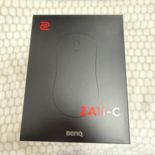 BenQ ZOWIE ZA11-C Wired Gaming Mouse Large Black eSports FPS Ergonomic Japan picture