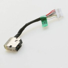 HP 14-cf0006dx 14-cf0012dx 14-cf0013dx 14-cf0014dx DC Power Jack Charging Port picture