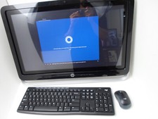 HP TouchSmart All-In-One 23-h024 PC 1TB GHZ 8GB AMD A6 *TOUCHSCREEN NOT WORKING picture