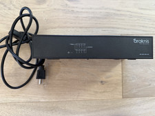 Araknis Networks AN-100-SW-R-8 8-Port Gigabit Ethernet Network Switch picture
