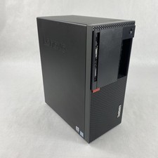 Lenovo ThinkCentre M920T MT Intel Core i5-8500 3 GHz 1x8 GB RAM No HDD No OS picture