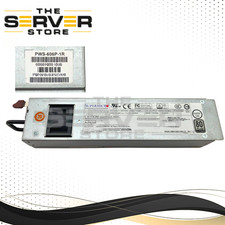 Supermicro 600W 80+ Platinum 1U Power Supply PSU Replacement for PWS-407P-1R picture