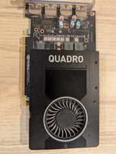 NVIDIA Quadro P2200 Graphic Card 5GB GDDR5X 4x DP picture