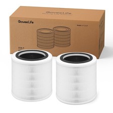 GoveeLife Air-Purifier Replacement Accessories for H7126 2 Pack picture