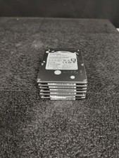 Lot of 6 HP 724967-002 MQ01ACF050 500GB 5.4K RPM 16MB Cache 6Gbps SATA 2.5