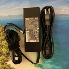Lot of 5 HP TPC-LA57 90W AC Adapter for HP Pavilion DV5 DV6 DV7 G60 CQ60 CQ70 picture