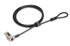 Kensington N17 Combination Laptop Lock for Dell Alienware Wedge Slot 6ft Cable picture