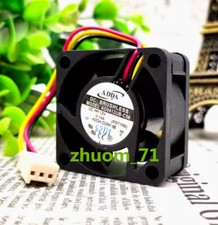 1PC ADDA AD0412UB-C56 4020 4cm 12V 0.14A Double ball three wire cooling fan picture