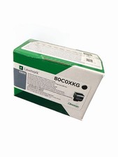 Lexmark 80C0XKG Black Toner Cartridges CX510 picture