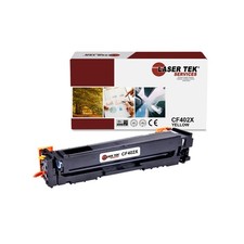 LTS 201X CF402X Yellow HY Compatible for HP LaserJet Pro M252dw M252n MFP Toner picture