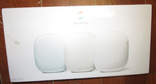 Google Nest Wifi Pro Tri-Band Wi-Fi Mesh Router (3-pack) picture