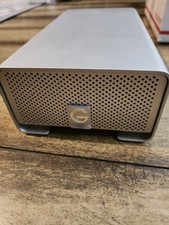 G-Technology G-RAID  2-Bay  External Storage USB3.0  NO HDD picture