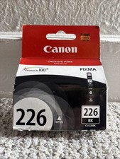 Canon 226 Black  Sealed Retail Box * picture