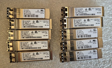 Lot of 10x Brocade 57-1000117-01 SFP 8Gb SW Fibre Channel Transceivers picture
