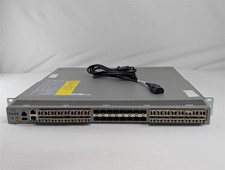 Cisco Nexus N3K-C3548P-10G 48 Port 10GbE SFP+ Managed Network Switch Rackmount picture